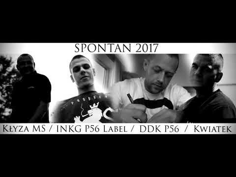 SPONTAN  - KŁYZA MS , KWIATEK , DUDEK P56 , INKG  ,BIT. CZAHA (NOWOŚĆ)