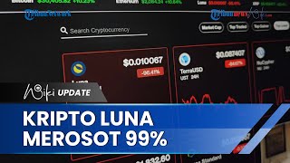 Mengenal Aset Kripto Luna yang Harganya anjlok dari Jutaan hingga Rp 87