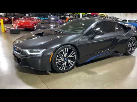 2015 BMW i8 (CC-1630474) for sale in Grand Rapids, Michigan