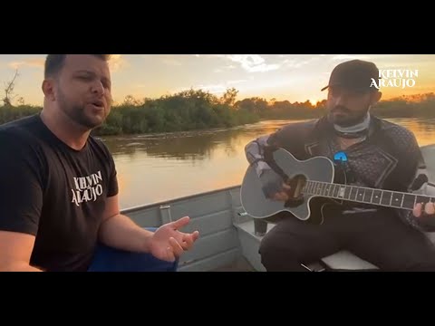 Kelvin Araújo - Pescaria, Cachaça e Modão | No Pantanal