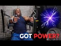 TRICEP Extensions and POWER – Are You Ready?!