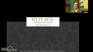 WJ IV ACH Presentation