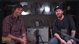 Video thumbnail for Chase Bliss Audio DARK WORLD Dual Channel Reverb Pedal | CME Gear Demo by Chicago Music Exchange