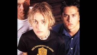 Silverchair-Too much of not enough