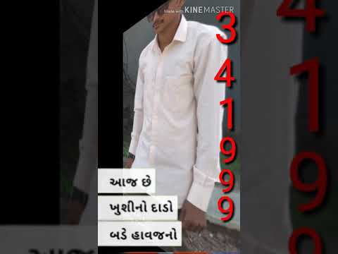 Happy birthday Haresh bhai