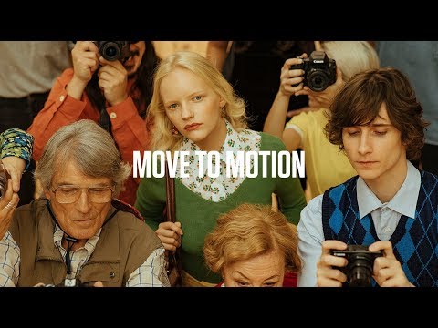 Javier Cortés discusses fashion's move to motion
