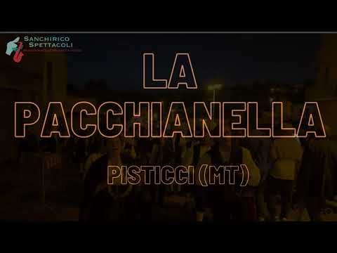 Gruppo Folkloristico "La Pacchianella" di Pisticci (MT)