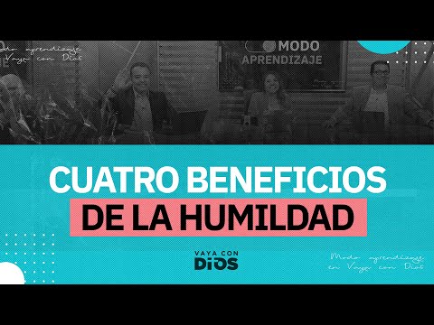 VayaconDiosEp. 936 - Cuatro beneficios de la humildad
