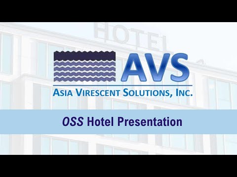 OSS Hotel Presentation