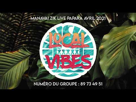 MANAVAI ZIK LIVE PAPARA AVRIL 2021 -  03 HULA