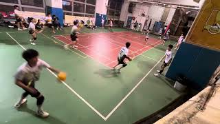 D2W4 Awesome Possums (7) vs (5) 2easy FALL25