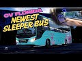 Upgraded Sleeper Bus GV Florida Scania