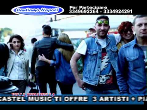 CANTIAMO NAPOLI   GIGI CARUSO E PINO GIORDANO   MA COSA FAI