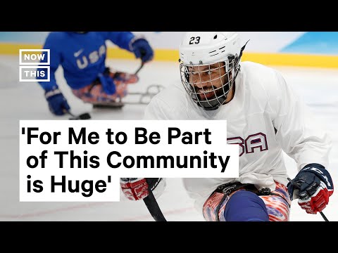 Rico Roman on What it Means to Represent the Disability Community #Shorts