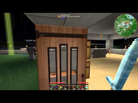 GETHERLAND 1.7.10  [S01E10] Der Nether und ich - Lets Play FTB The Dark Trillogy