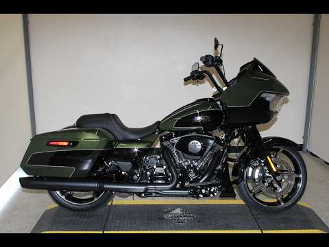2026 Harley-Davidson Road Glide Grand American Touring FLTRX