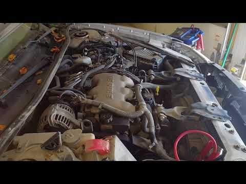 DP1055 - 2004 Buick Century Custom - 3.1L