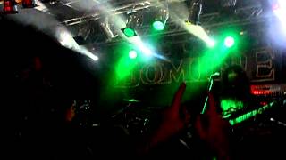 Domine - The Aquilonia Suite part 1 (Live at Midian pub of Cremona 29/09/12)