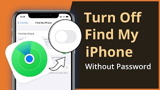 How To Turn Off Find My iPhone Without Password 2021 |iOS 14 | 100% Work