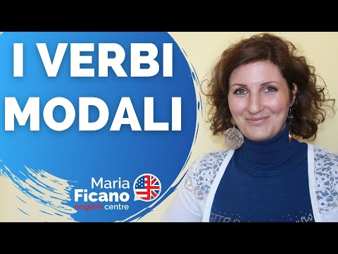 Inglese: i verbi modali (Can, Could, May, Might, Must, Shall, Should, Ought to, Will, Would)