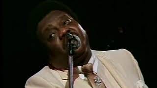 Fats Domino: 4 songs  Shake Rattle & Roll, Kansas City, I'm in Love Again.