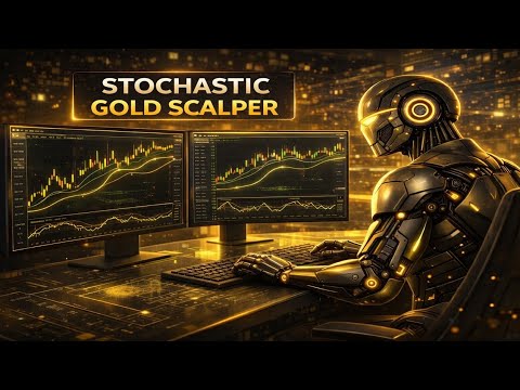 Video Stochastic Gold Scalper