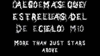 from first to last we all turn back to dust sub español ingles lyrics