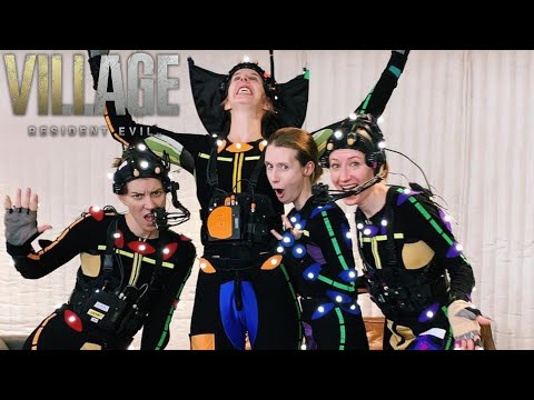 Resident Evil Village - Behind The Scenes