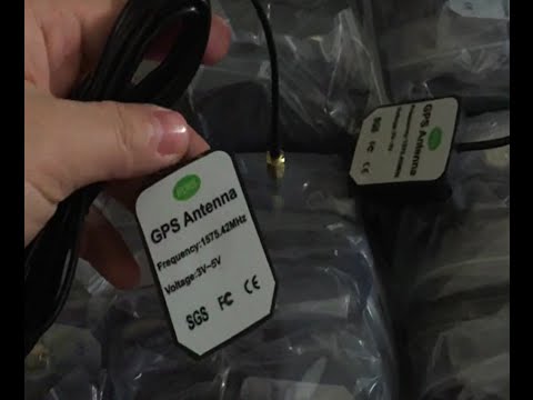 GPS Antenna video
