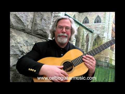 Jack O'Hazeldon - Celtic fingerstyle guitar solo by Glenn Weiser