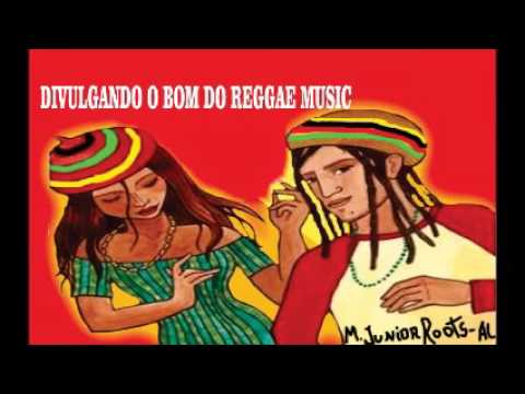Pat Kelly - Let me have a chance  / M JUNIOR ROOTS - AL: DIVULGANDO O BOM DO REGGAE