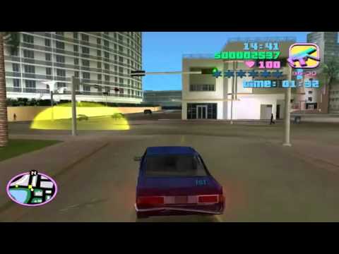 The Tommy Vercetti Chronicles   Grand Theft Auto Vice City Gameplay  SSoHThrough Part 41   Danger Ba