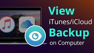 How to View & Extract iPhone Backup Files on Computer (Mac & Windows)