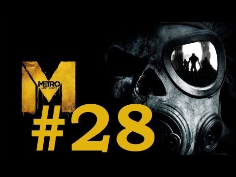 Metro Last Light PC Walkthrough - [Chapter 28] - [Red Square]