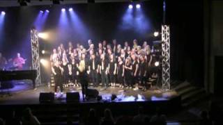 Gospelkoret Manna - konsert 29.mai 2009