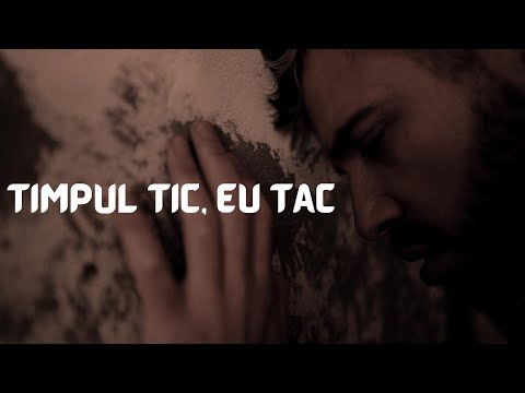 CHRISS - Timpul TIC , Eu TAC | Official Video