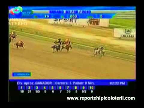 Resumen La Rinconada Sabado 02/10/2010