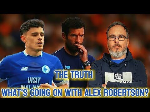 Die Wahrheit | Was ist mit Alex Robertson los?