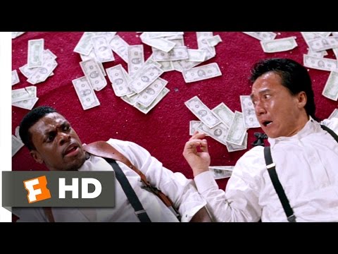 Rush Hour (5/5) Movie CLIP - Curtain Call (1998) HD