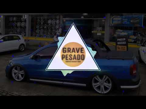 JEFF COSTA FEAT MC DRICKA - BAILE LÁ NA SERRA ( COM GRAVE)