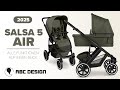 ABC Design Kinderwagen Salsa 5 Air Avodaco ABC Design Kinderwagen Salsa 5 Air Avodaco