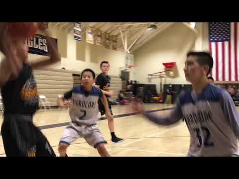 Hardcore 2 HB vs. Corona Hoops @ CCHS - 5/29/21