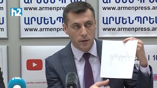 Անոմալ բարձր ջերմային ֆոնը կպահպանվի․ Գագիկ Սուրենյան: Լրաբեր - 29․12․2023