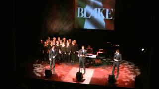 Occasions Singers in Concert with Blake - Nessun Dorma