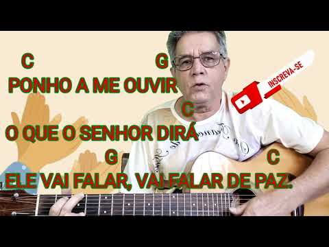 Aleluia! Ponho Me A Ouvir - Católica