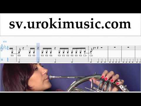 Lär Dig Spela Valthorn Katy Perry - Never Really Over Tabs Nybörjare um-i-n492