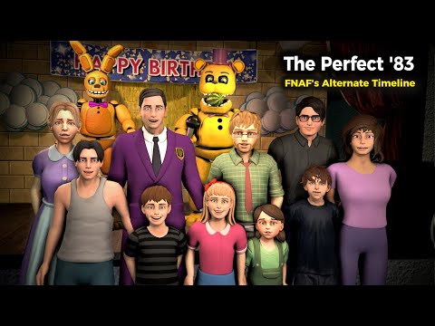 The Perfect '83 - FNAF4 Alternate Ending