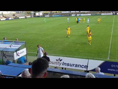 Southport 4-0 Boston United