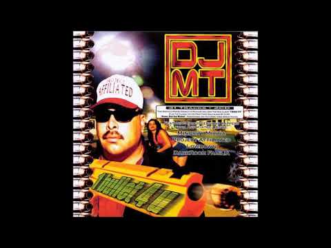 DJ MT ft. Rhyme Smuggler D - Gangland Sh.T (Instrumental)