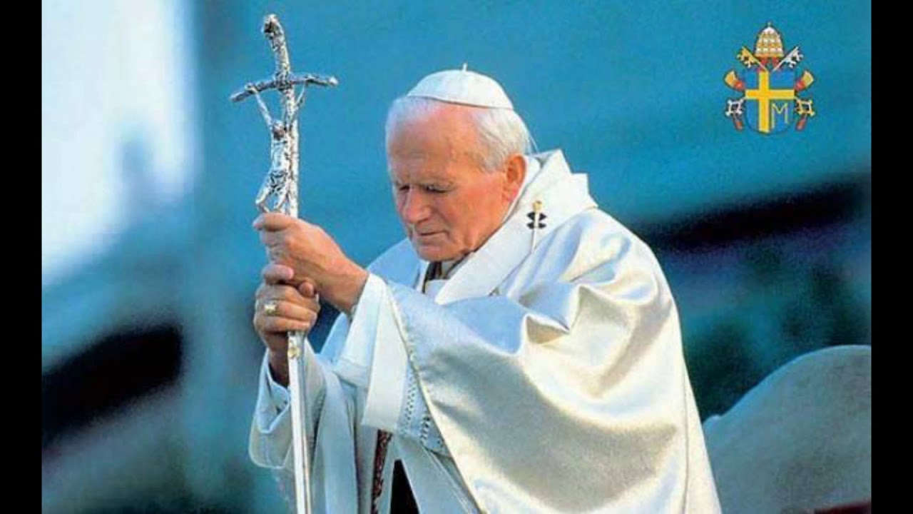 Watch Now Preghiera di Giovanni Paolo II per la consacrazione del mondo a Maria Preghiera di Giovanni Paolo II per la consacrazione del mondo a Maria